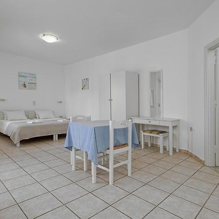 Marias Studios And Apartments Platanias  Exterior photo