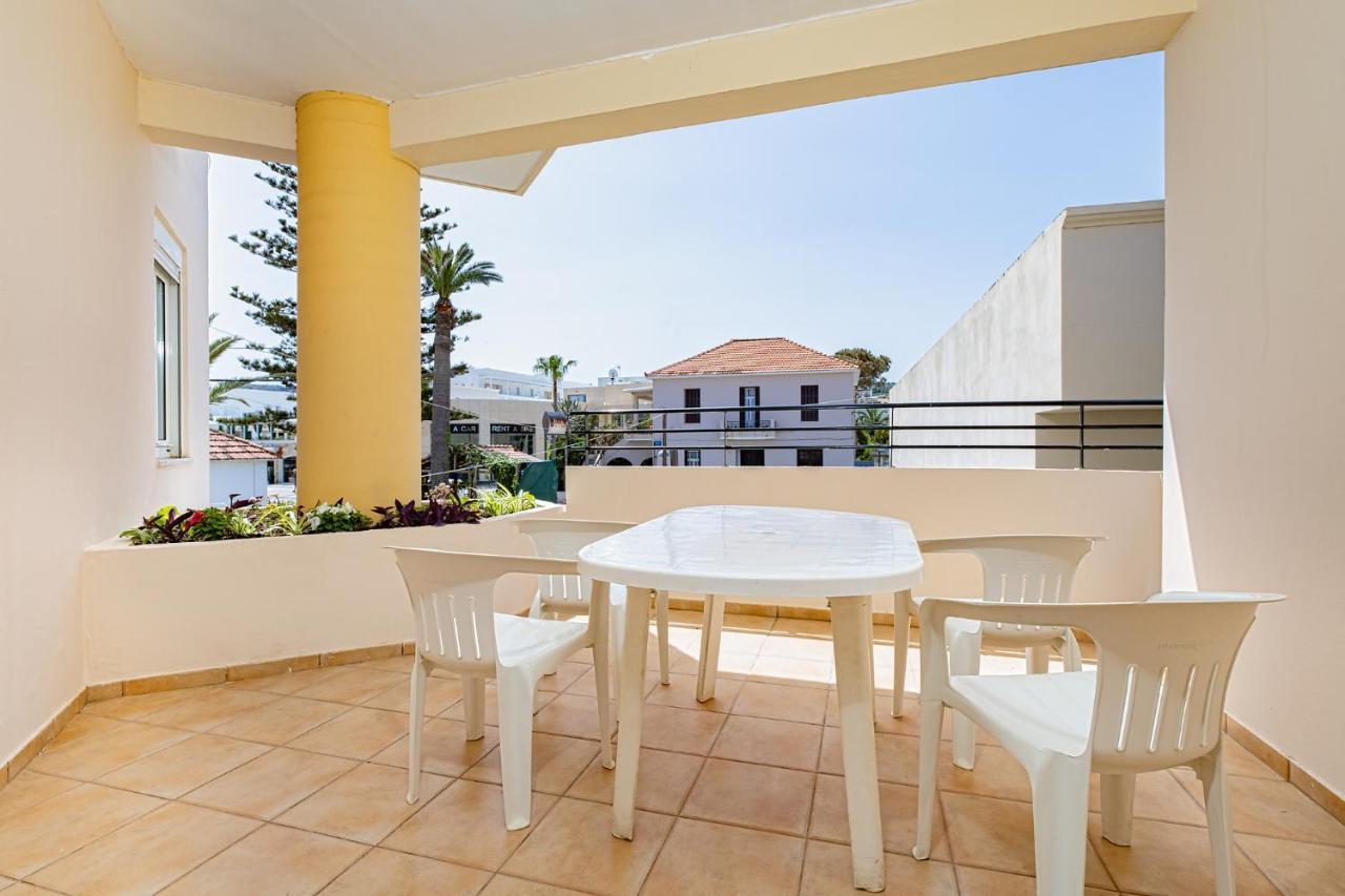Marias Studios And Apartments Platanias  Exterior photo