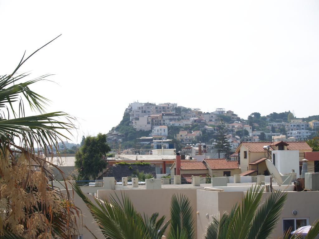 Marias Studios And Apartments Platanias  Exterior photo