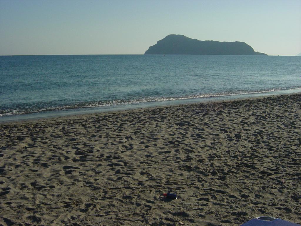 Marias Studios And Apartments Platanias  Exterior photo